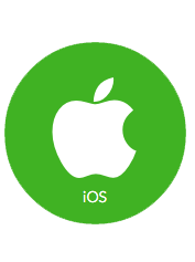 apple ios icon