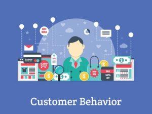 mobile app customer behavior